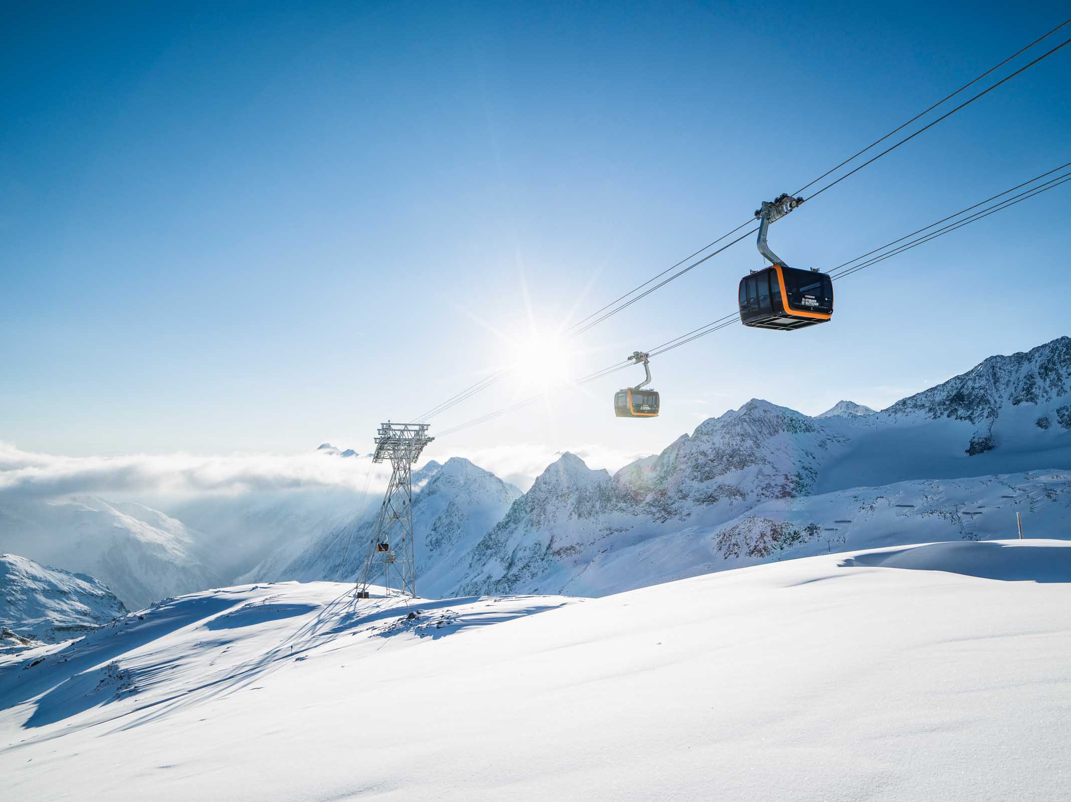 Stubaier Gletscher
